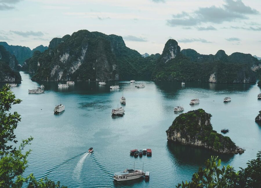 Respectful editorial scene for Dating in Vietnam: Cultural Differences, Communication and Etiquette