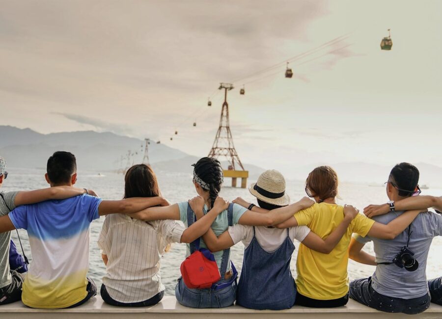 Respectful editorial scene for Dating in the Dominican Republic: Culture, Communication and Travel Considerations