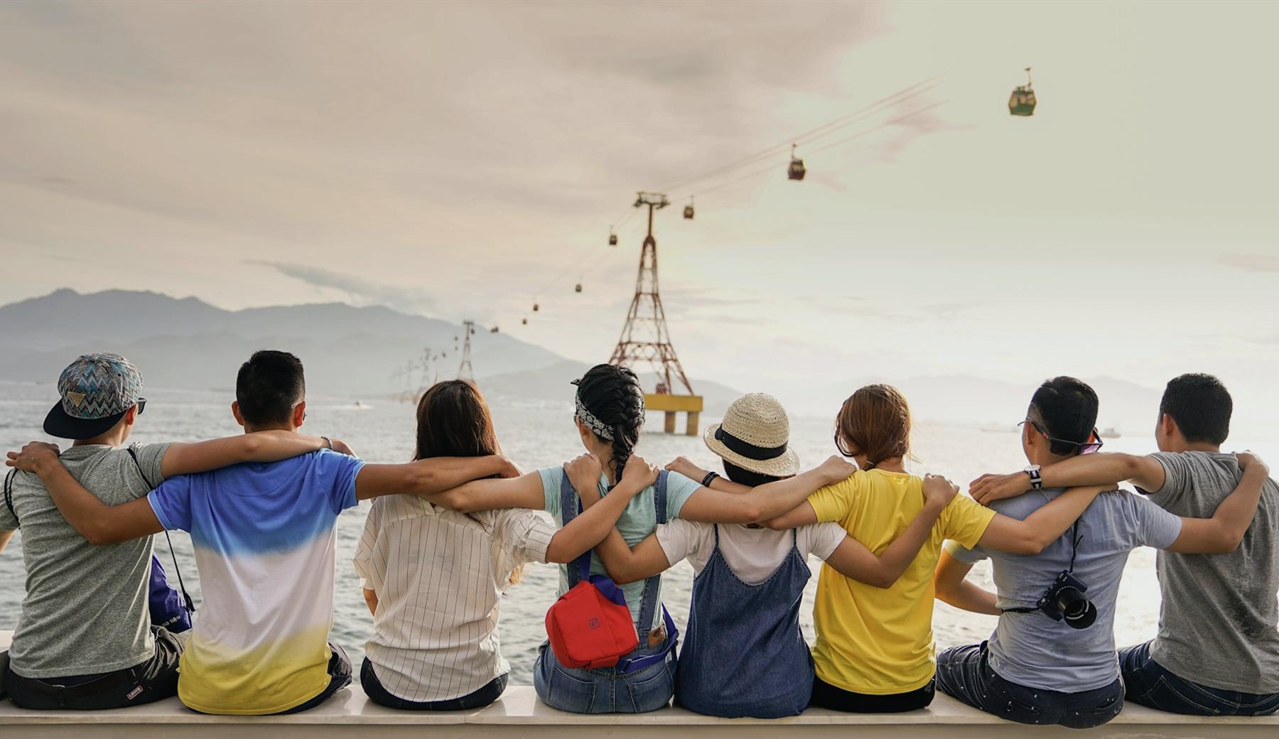 Respectful editorial scene for Dating in the Dominican Republic: Culture, Communication and Travel Considerations
