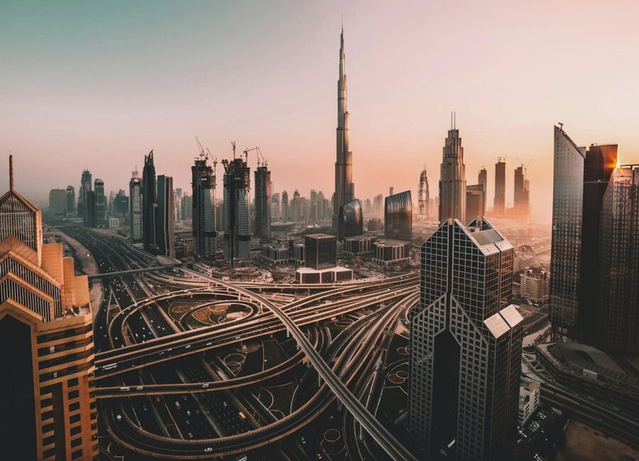 Respectful editorial scene for Dubai Theme Parks: A Practical Planning Guide