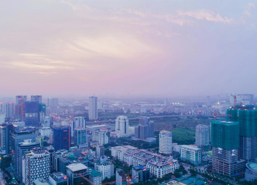 Respectful editorial scene for Hanoi vs Ho Chi Minh City: Which Should You Visit?