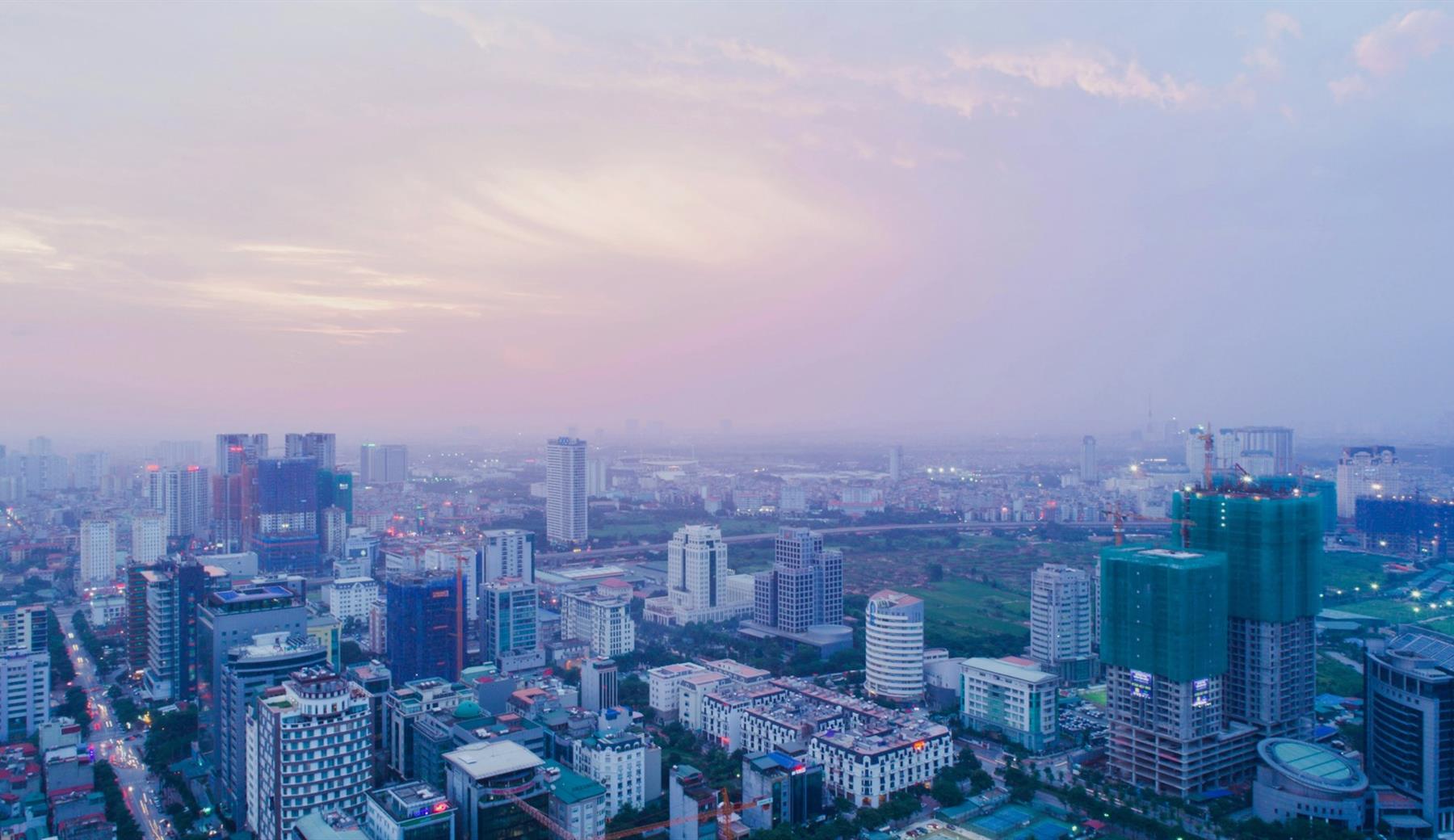 Respectful editorial scene for Hanoi vs Ho Chi Minh City: Which Should You Visit?