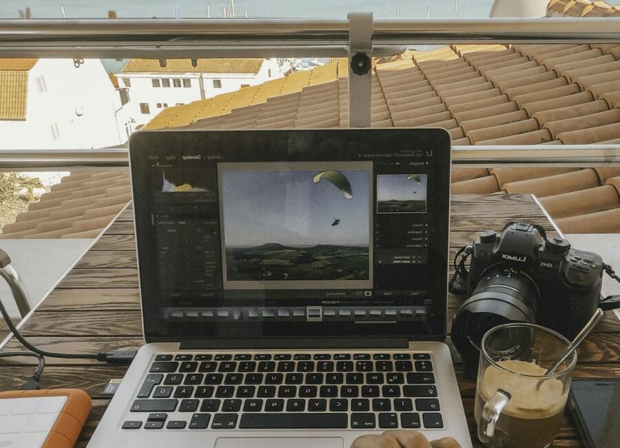 Respectful editorial scene for How to Become a Digital Nomad: 10 Decisions to Make Before You Leave