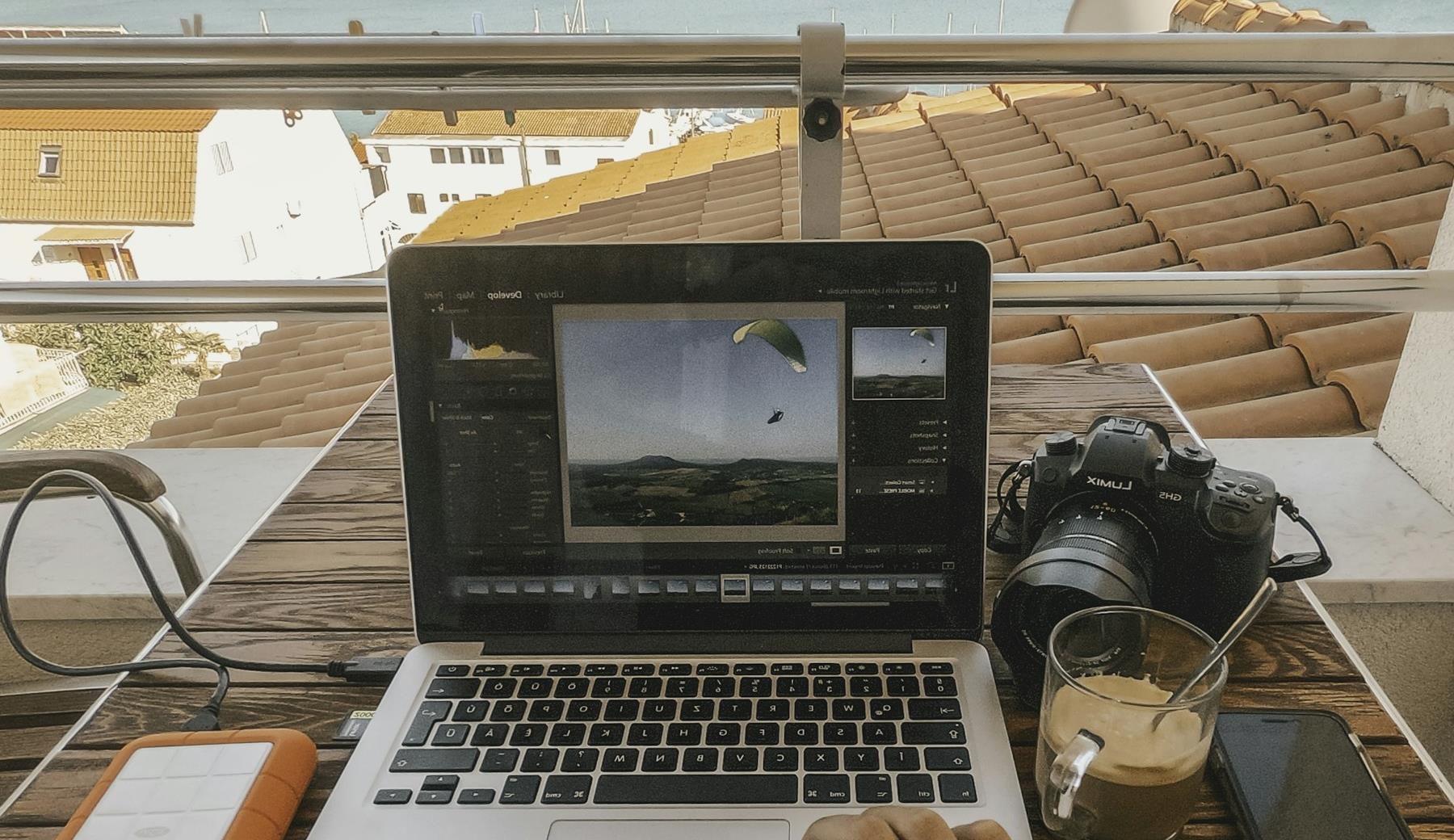 Respectful editorial scene for How to Become a Digital Nomad: 10 Decisions to Make Before You Leave