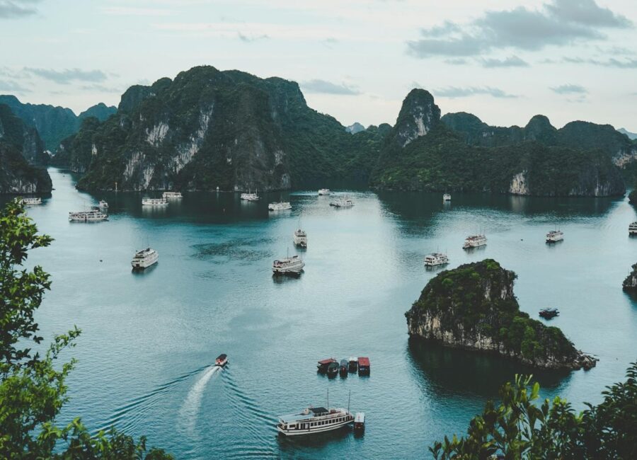 Respectful editorial scene for Vietnam's Hungry Ghost Festival: Traditions, Meaning and What Travelers Should Know