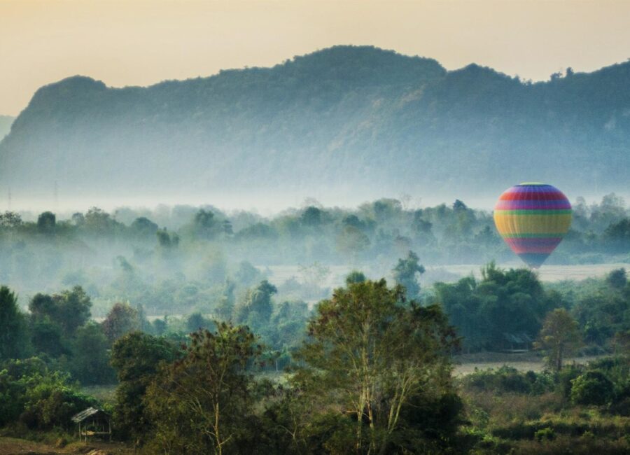 Respectful editorial scene for Places to Visit in Laos: A Practical Travel Guide