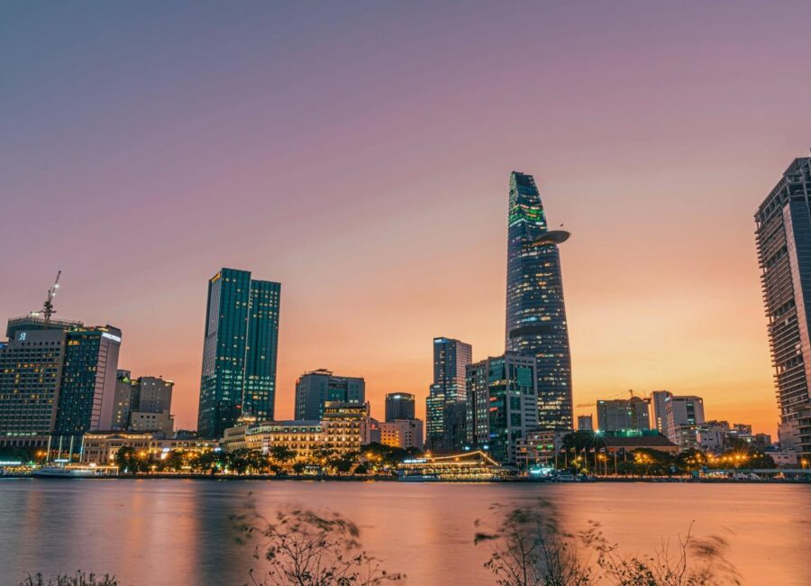 Respectful editorial scene for Bửu Long Pagoda and More: Things to Do in Ho Chi Minh City