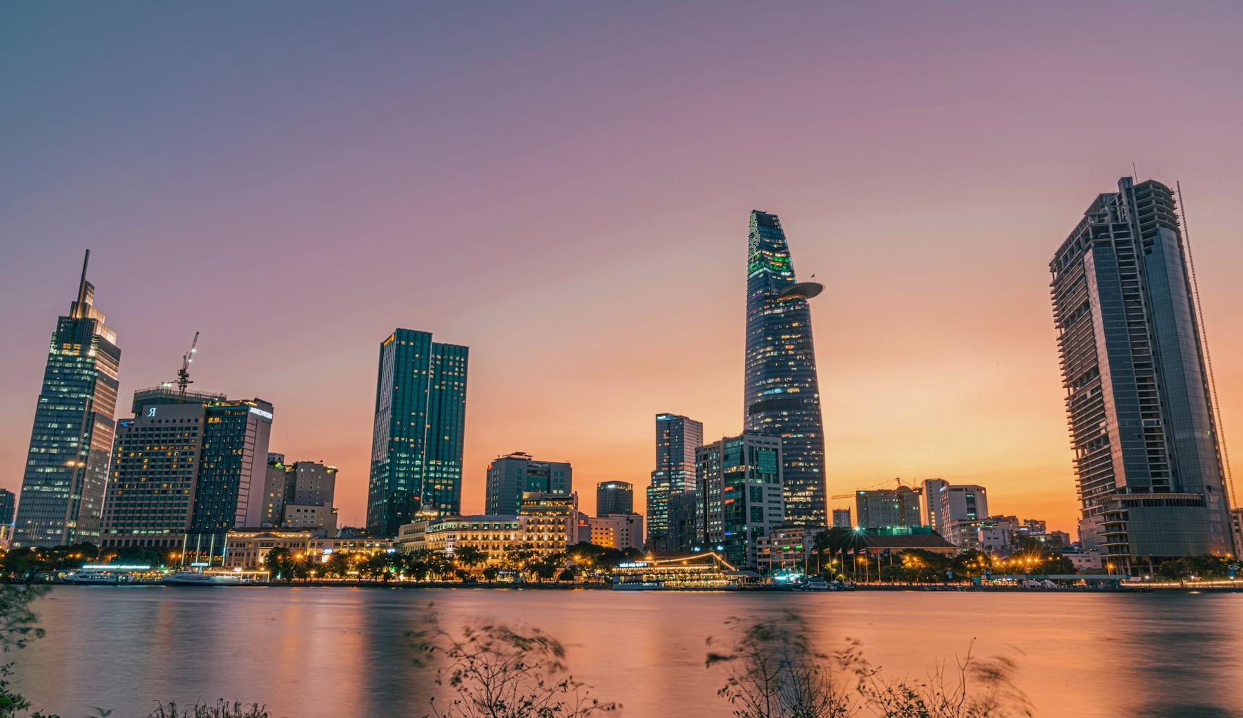 Respectful editorial scene for Bửu Long Pagoda and More: Things to Do in Ho Chi Minh City