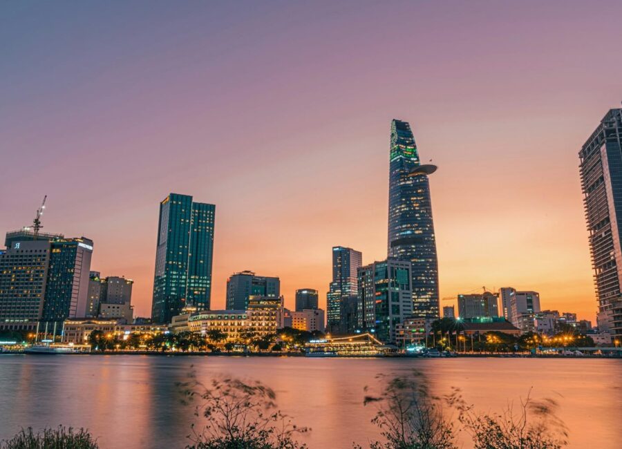 Respectful editorial scene for Ho Chi Minh City (Saigon): A Practical Travel Overview