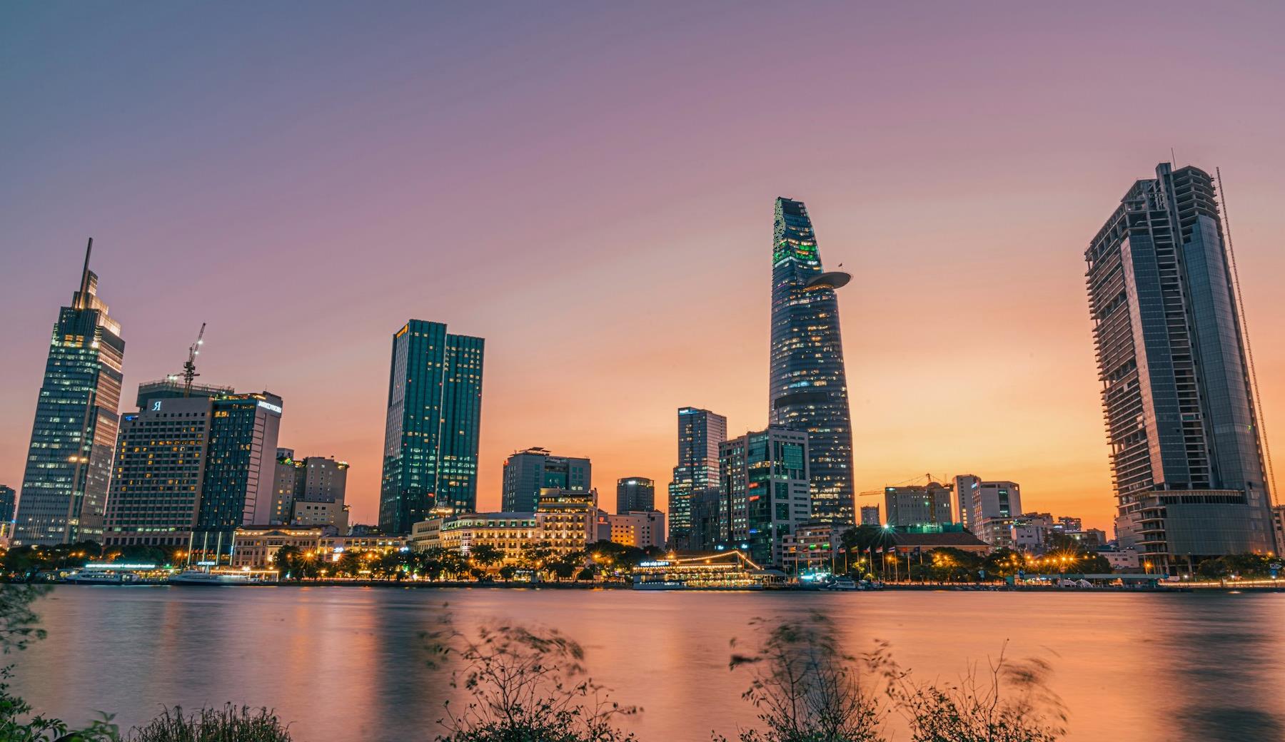 Respectful editorial scene for Ho Chi Minh City (Saigon): A Practical Travel Overview