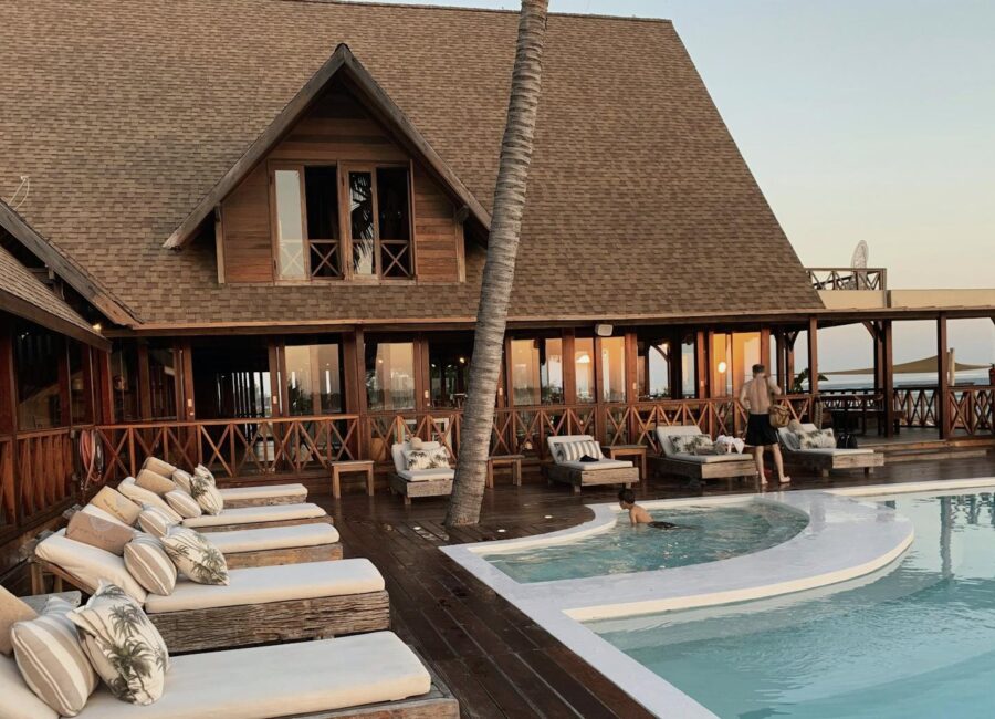 Editorial travel scene illustrating How to Choose Long-Term Accommodation Abroad
