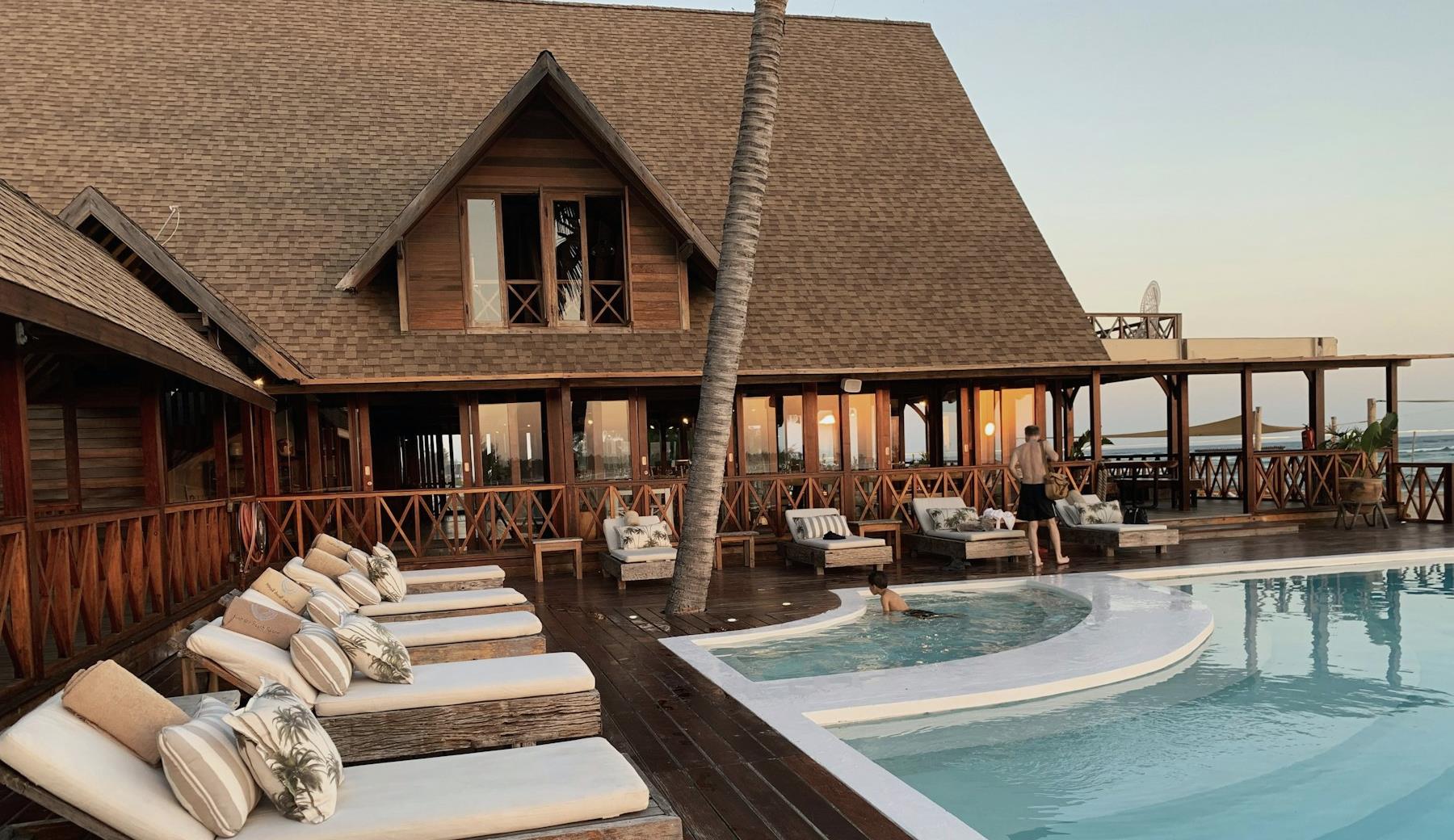 Editorial travel scene illustrating How to Choose Long-Term Accommodation Abroad