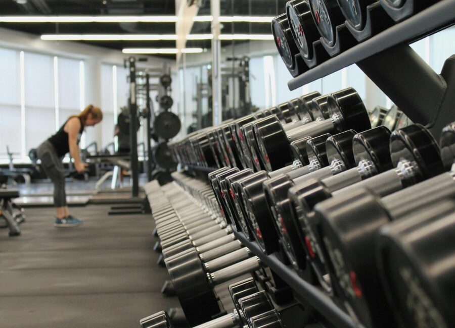 Editorial travel scene illustrating How to Stay Active While Traveling Long Term